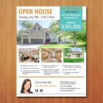 Real Estate Flyer Template Microsoft Publisher Word Apple Regarding Real Estate Flyer Template Word