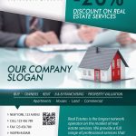 Real Estate Psd Flyer Template| By Styleflyers For Real Estate Flyer Template Psd
