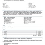 Remodeling Bid Proposal Template Within Written Proposal Template