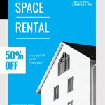 Rental Flyer Template [Free Pdf] – Word (Doc) | Psd | Apple (Mac) Pages Throughout House Rental Flyer Template