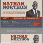 Representative Political Flyer Template By Rockibee | Graphicriver Pertaining To Campaign Flyer Template