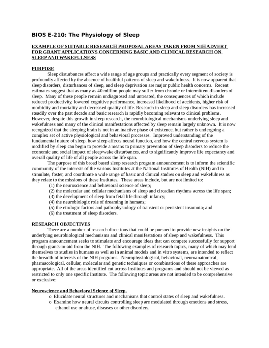 Research Proposal Sample - Edit, Fill, Sign Online | Handypdf Within Research Grant Proposal Template