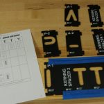 Rockler Router Letter Templates Review | Wwgoa Review | Woodworkers With Router Letter Templates