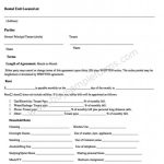 Room Rental Agreement Template Word Doc | Simple Rental Agreement Form inside bedroom rental agreement template