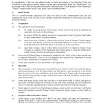 Rv Rental Agreement Template With Regard To Rv Rental Agreement Template