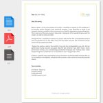Salary Increment Letter – 14 Best Printable Samples And Formats With Salary Proposal Template
