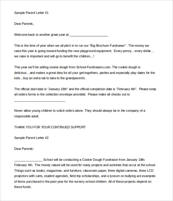 Sample Fundraising Letter – Emmamcintyrephotography Throughout Political Fundraising Letter Template