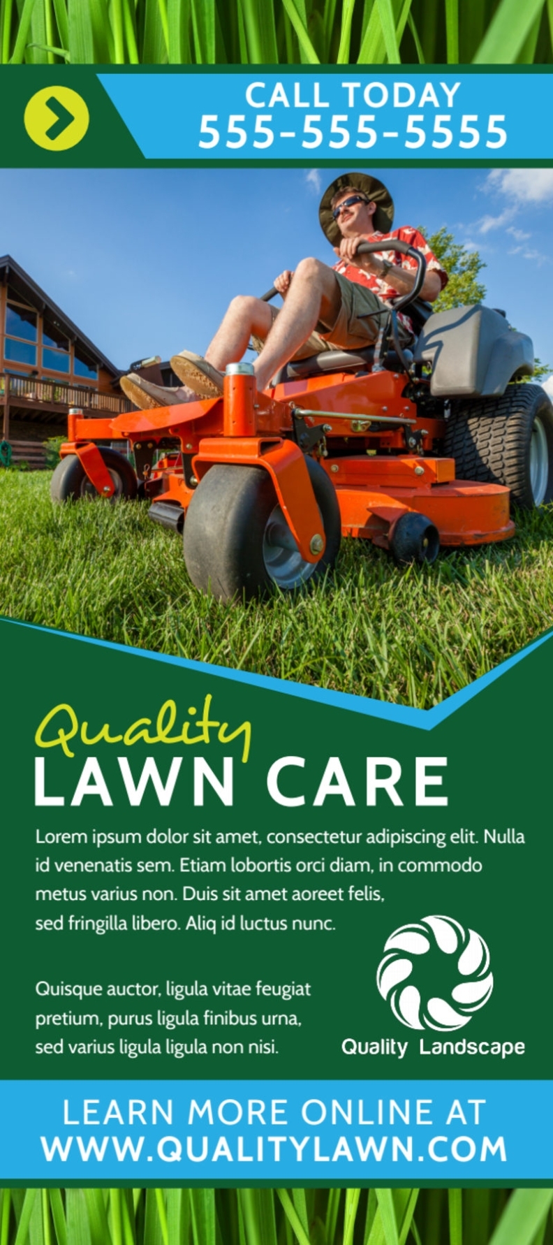 Sample Lawn Care Flyers : #15+ Landscaping Flyers | Medical Resume Throughout Lawn Mowing Flyer Template Free