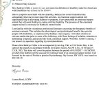 Sample Letter For Therapy Support Animal / Emotional Support Animal Throughout Emotional Support Animal Letter Template