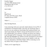 Sample Letter Of Recommendation Request From A Professor • Invitation regarding Letter Of Recommendation Request Template