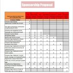 Sample Sponsorship Proposal Template – 18+ Documents In Pdf, Word Throughout Product Sponsorship Agreement Template