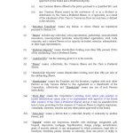 Sample Unanimous Shareholder Agreement Free Download Inside Shareholders Agreement Template For Small Business