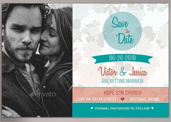 Save The Date Postcard Template – 25+ Free Psd, Vector Eps, Ai, Format With Regard To Save The Date Postcards Templates