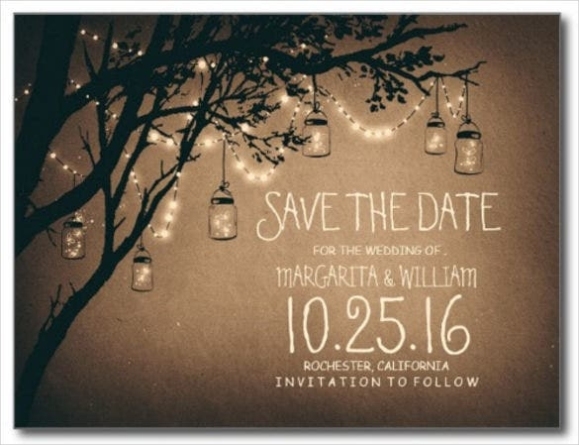 Save The Date Postcard Template - 25+ Free Psd, Vector Eps, Ai, Format With Save The Date Postcards Templates