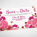 Save The Date Postcard Template For Free Download On Pngtree Regarding Save The Date Postcard Templates