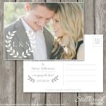Save The Date Postcard Template Wedding Photo Save The Date Regarding Save The Date Postcards Templates
