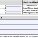 Sba Form 413: What'S Required For 7(A) And 504 Loans Inside Division 7a Loan Agreement Template