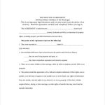 Separation Agreement Template – 14+ Free Word, Pdf Document Download Inside Free Marriage Separation Agreement Template