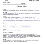 Separation Agreement Template | Template Business In Common Law Separation Agreement Template