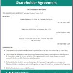 Shareholder Loan Agreement Template Hong Kong Intended For Free Shareholder Loan Agreement Template