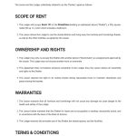 Shelter Lodger Agreement Template In | Template for Shelter Lodger Agreement Template