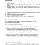 Short Phd Proposal Example Pdf D8 Ac Af A7 D9 84 Aa B5 86 8A B9 in Short Proposal Template