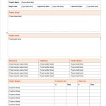 Simple Project Plan Template - Project Management | Small Business Guide within Simple Project Proposal Template