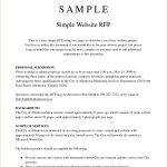 Simple Project Proposal Template – Emmamcintyrephotography Inside Written Proposal Template