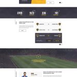 Soccer Acumen – Soccer And Football Club Psd Template By Design Acumen Pertaining To Football Menu Templates