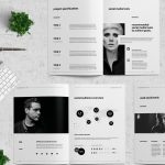 Social Media Proposal Template On Behance In Social Media Proposal Template