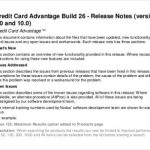 Software Release Notes Document Template With Software Release Notes Document Template