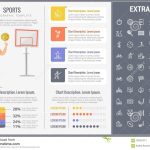 Sports Infographic Template, Elements And Icons. Stock Vector Pertaining To Sports Infographics Templates