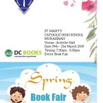 St. Mary'S Catholic High School Muhaisnah, Dubai | Spring Book Fair pertaining to Scholastic Book Fair Flyer Template