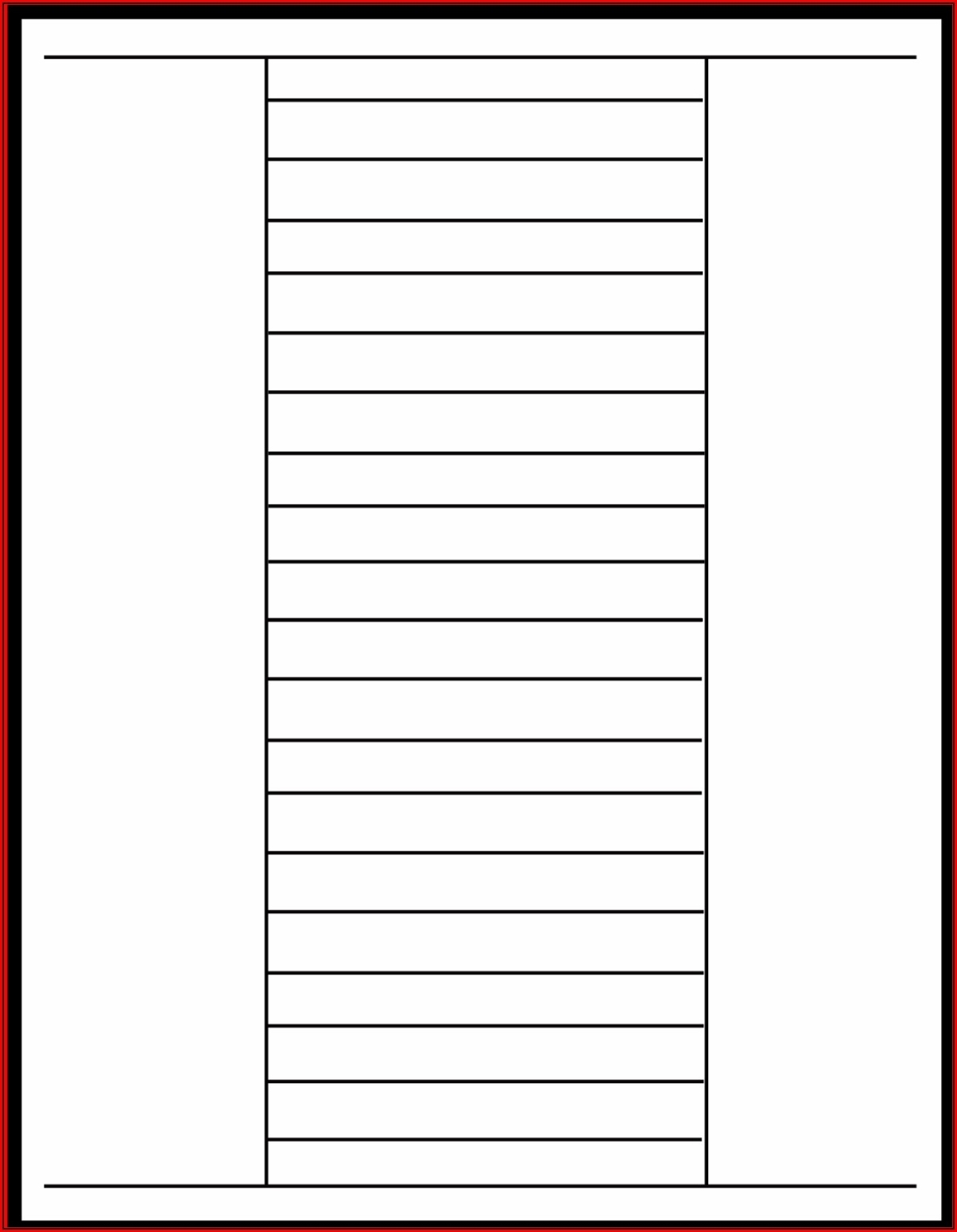 Staples 8 Tab Template Download – Staples Big Tab Insertable Paper Inside Staples Label Templates