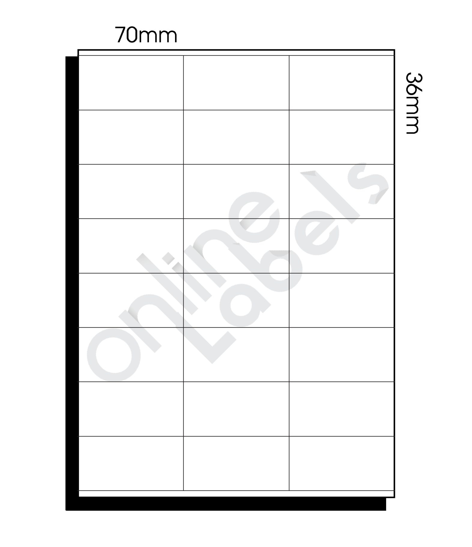 Staples Label Templates With Regard To Staples Label Templates