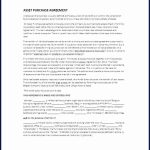 Stock Purchase Agreement Template Uk – Template 1 : Resume Examples In Share Buy Back Agreement Template