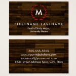 Student Business Card - 12+ Examples, Format, Pdf | Examples throughout Graduate Student Business Cards Template