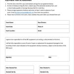 Subcontract Agreement Format | Template Business With Individual Flexibility Agreement Template