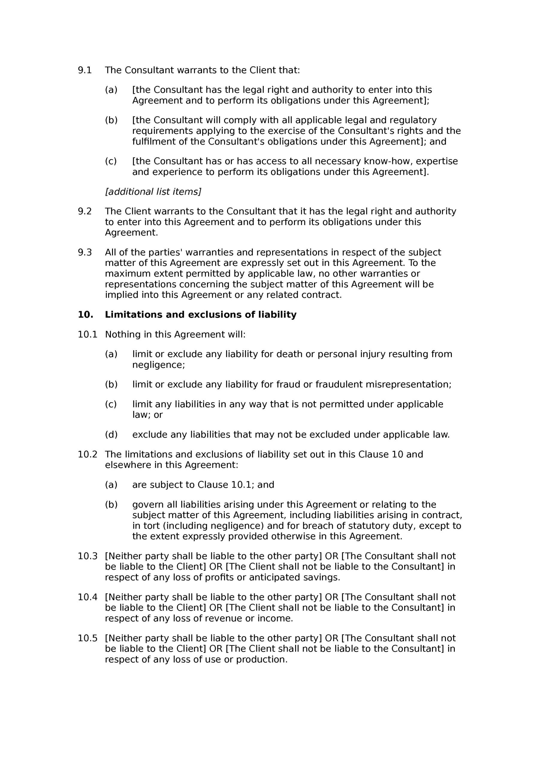 Subcontracting Agreement Template | Doctemplates Throughout Islamic Loan Agreement Template