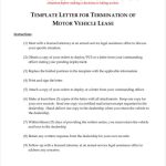 Surrender Of Lease Agreement Template within surrender of lease agreement template