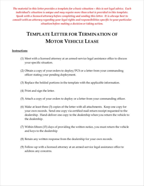 Surrender Of Lease Agreement Template Within Surrender Of Lease Agreement Template