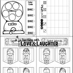 Teaching With Love And Laughter: Fry Word Interactive Notebooks {Editable} Regarding Interactive Notes Template