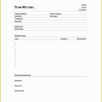 Team Meeting Minutes Template Free Of 46 Effective Meeting Agenda Throughout Agenda Template Word 2007