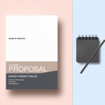 Technical Proposal Template In Word, Google Docs, Apple Pages For Technical Proposal Template