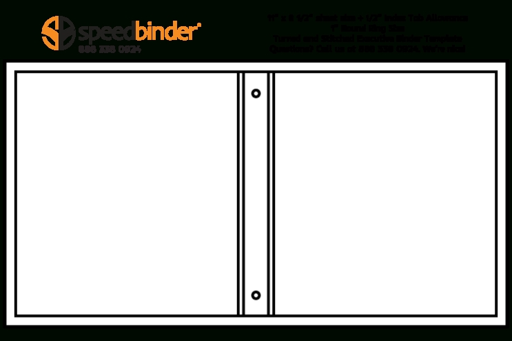 Template Files – Speedbinder Intended For Ring Binder Label Template