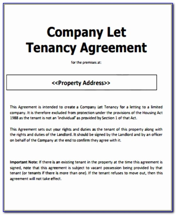 Tenancy Agreement Template Free Download Malaysia – Template : Resume Within Scottish Short Assured Tenancy Agreement Template