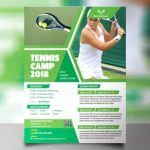 Tennis Flyer Templates - Free &amp; Premium Psd Ai Png Eps Downloads with regard to Tennis Flyer Template Free
