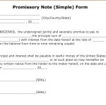 The Real Estate Commission Approved Earnest Money Promissory Note Form Throughout Promissory Note Real Estate Template