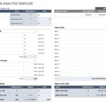 The Student: [Download 43+] View Break Even Analysis Template Business For Business Plan Template Excel Free Download