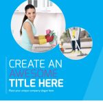 Top House Cleaning Service Flyer Template | Mycreativeshop Throughout Service Flyer Template Free